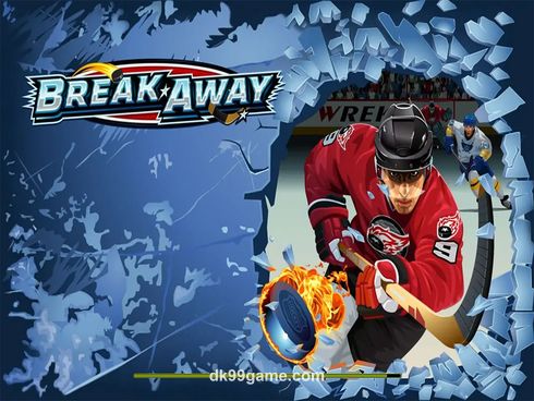 dk999 Break Away Slot Game