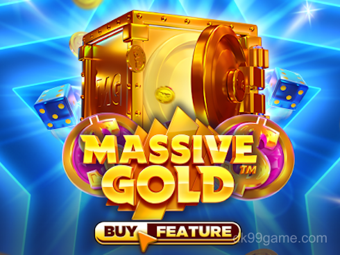 Massive Gold